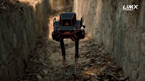 China's limx dynamics' bipedal walking robot against the challenges of the wild.