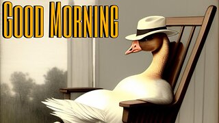 Good Morning (10/25/23)