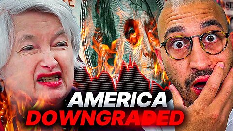 America Downgraded | The Scheduled Fall of the U.S. Empire