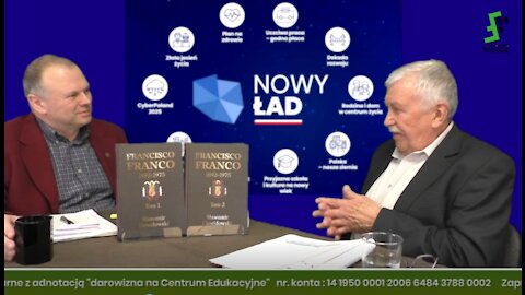 Prof. Artur Śliwiński: Co nas czeka? Nowy Ład Mateusza Jakuba Morawieckiego - zacieranie przeszłości