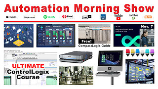 November 2 News: Control Panels, MagneMover, Codesys, VisuNet FLX, Ai, Fortinet, HMIs, Logix & more