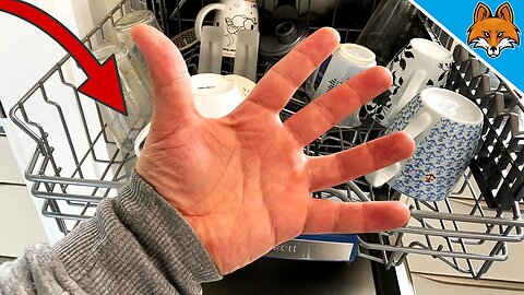 THIS is what you NEED to do BEFORE you turn on your Dishwasher 💥 (IMPORTANT) 🤯