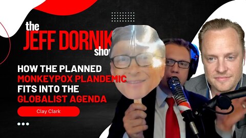 Clay Clark Explains How the Planned Monkeypox Plandemic Fits Into the Globalist Agenda