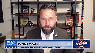 Securing America with Tommy Waller (Part 2) | May 12, 2024