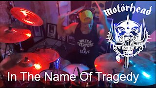Motörhead // In The Name Of Tragedy // Drum Cover // Joey Clark