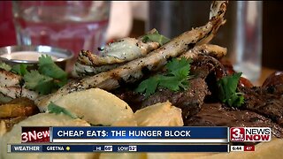 CHEAP EAT$: THE HUNGER BLOCK