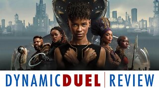 Black Panther: Wakanda Forever Review