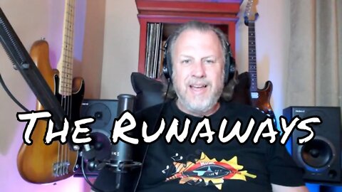 The Runaways - Dead End Justice - First Listen/Reaction