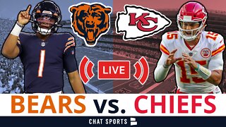 Chicago Bears vs. Kansas City Chiefs LIVE Watch Party | NFL Preseason Week 1