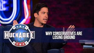 Why Are Conservatives LOSING Ground? | Michael Knowles “Speechless” | Huckabee