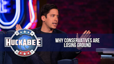 Why Are Conservatives LOSING Ground? | Michael Knowles “Speechless” | Huckabee