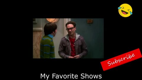 The Big Bang Theory - "Yes that's why I did it" #shorts #tbbt #ytshorts #sitcom