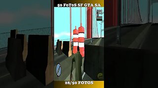 28 50 FOTOS SF GTA SA #shorts #semedissaum #gta