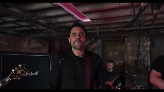 Trapt "Bulletproof" Official Video from New Album "The Fall"