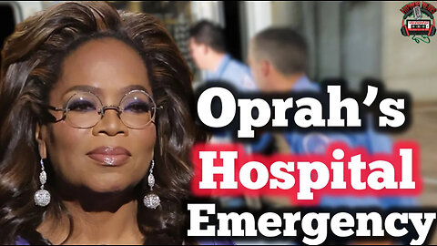 Talk show guru Oprah Winfrey was recently taken to hospital due to a horrific stomach problem