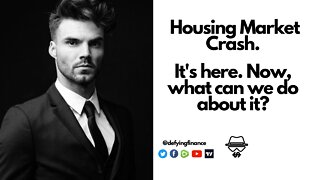 Housing Market Mayhem and what to do about it