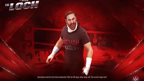 wwe 2k23 myrise the lock walkthrough part 10