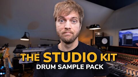 HOW GOOD ARE THESE DRUM SAMPLES?