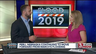 Reporter debrief: Peru, NE continues to move forward from flooding