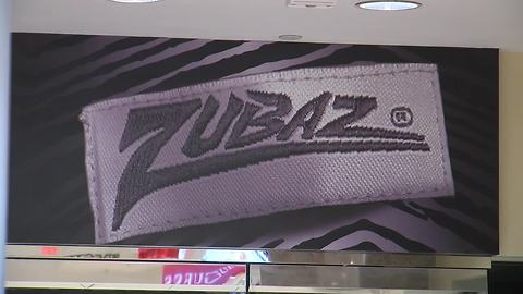 Zubaz store at Fashion Outlets closes
