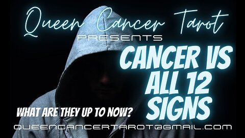 Cancer💖& The Collective🔥1/2💜CANCER VS & ALL 12 SIGNS💛WHAT'S YOUR PERSON UP TO NOW? 💚w/TIMESTAMPS! 💖🥰