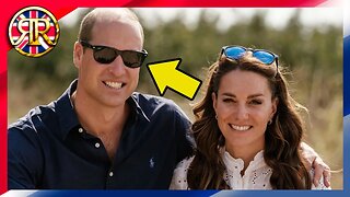 The fine details everyone missed in William and Catherine's Anniversary photo!