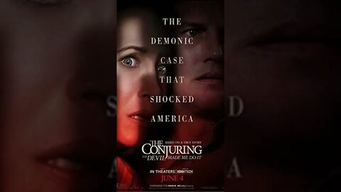 #movie #review #shortsyoutube #conjuring