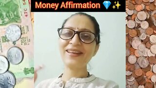 108 Money Affirmation Challenge 💎💰✨