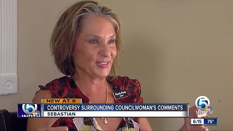 Sebastian Councilwoman Insists, "fat and obese" posting was no insult
