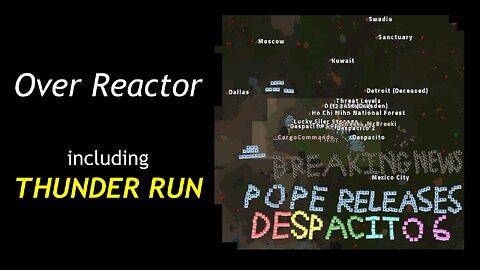 Over Reactor