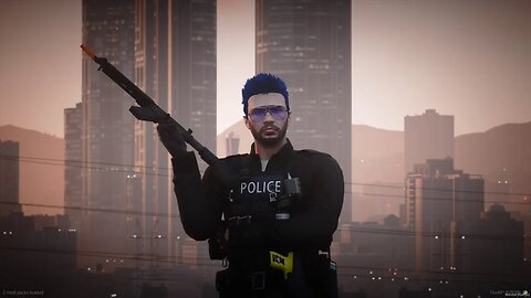 Anurag " Gun Player " Sharma | HTRP 3.5 Live| #hydratownroleplay #gta5 #coprp #htrp 🔥