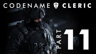 The Final Push｜Codename: Cleric pt 11 #tactical #dark #readyornot #noir