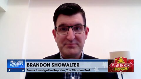Brandon Showalter: Taxpayer Money through NIH Funded Cross-Sex Hormones for 8 Year Olds