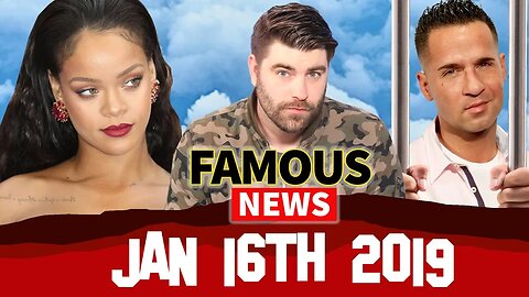 Rihanna Sues Dad, The Situation In Prison, Soulja Boy Made Drake? Furious Pete Health Crisis & more