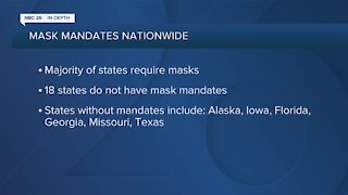 Mask mandate in WI could expire Saturday