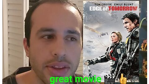 Edge of Tommorow 🎬 4K review SCI-FI