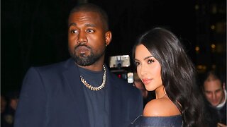 Kim Kardashian Shares Family Christmas Card