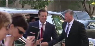 Paul Manafort released from prison