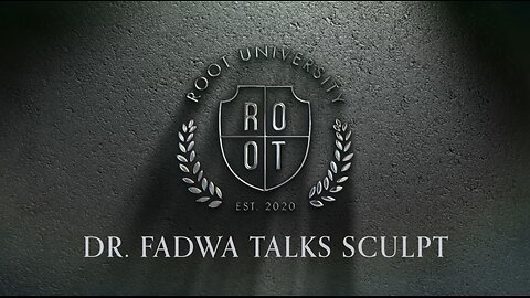 Dr. Fadwa spricht über Bildhauerei | ROOT-Universität | 26. März 2024 | German
