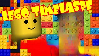 Lego time-lapse