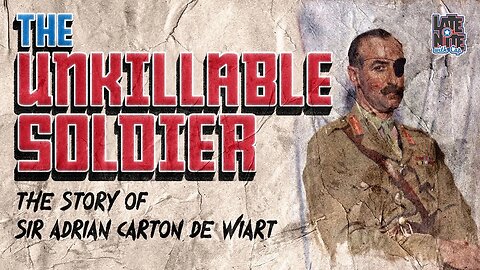 “War was in my blood.” | The Unkillable Soldier | LNWC Main Topic