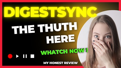 Digest Sync Reviews (⚠️⛔YOU SHOULDN'T BUY?!⛔⚠️) Does DigestSync Work? - Digest Sync Oficial Review