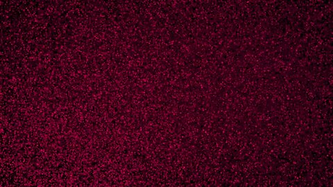 Red Glitter Animation Wallpaper