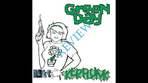 Green Day - Kerplunk Album Review