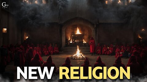 A new religion is forming before our eyes