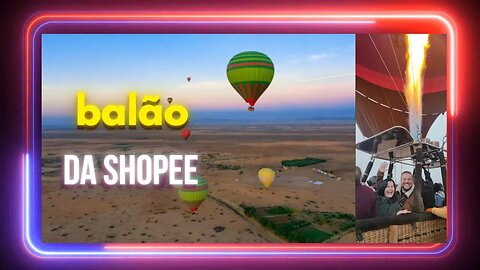 Quanto custa e como é voar de Balão no Marrocos ?