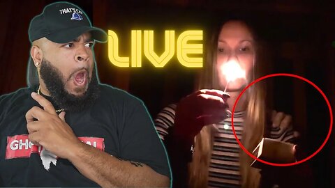 Top 5 SCARY Ghost Videos To Make YELLOW PANTS - Nukes Top 5 - Live with Artofkickz