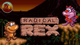 Radical Rex | More Retro For The Masses