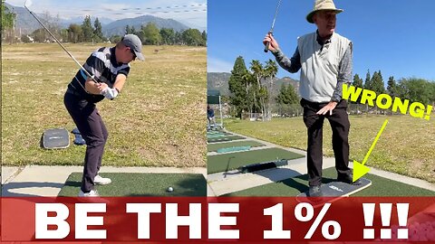 99% of GOLFERS DO THIS MOVE WRONG! Be Better Golf with Coach Lee Detrick