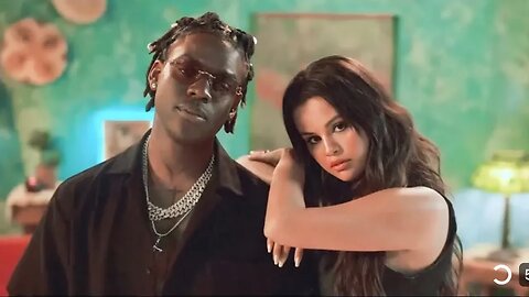 Baby Calm Down (Official Video) Rema, Selena Gomez - Calm Down